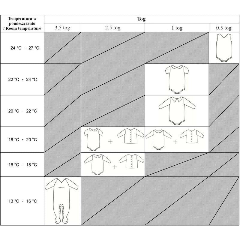 Sac de dormit, Qmini, Cu fermoar, Pentru bebelusi, De iarna, Din muselina dubla, 70 cm, Material certificat Oeko Tex Standard 100, Gray
