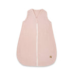 Sac de dormit Qmini 70 cm, Roz pudrat