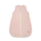 Sac de dormit Qmini 70 cm, Roz pudrat