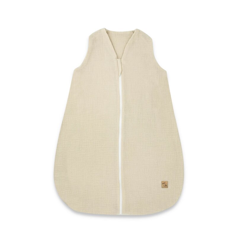 Sac de dormit Qmini 70 cm, Bej cald