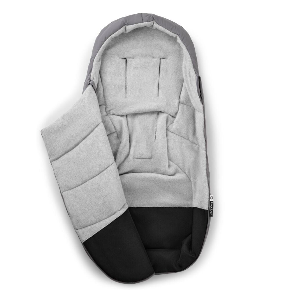 Sac de Iarna All Season Bugaboo Moon Grey pentru Carucior