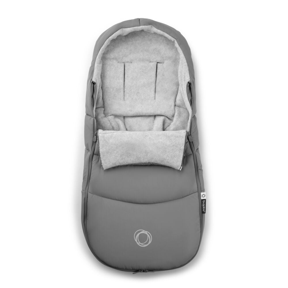 Sac de Iarna All Season Bugaboo Moon Grey pentru Carucior