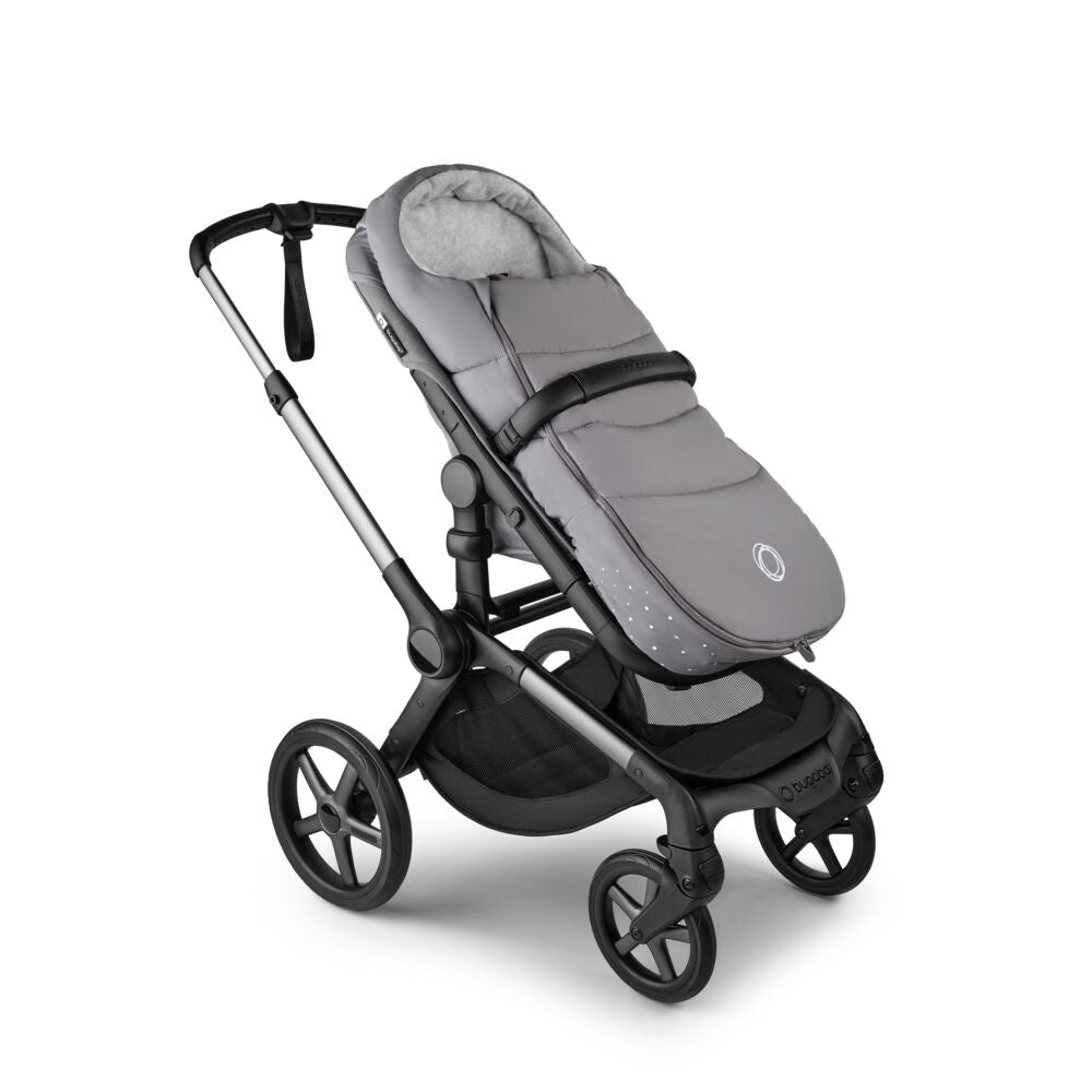 Sac de Iarna All Season Bugaboo Moon Grey pentru Carucior