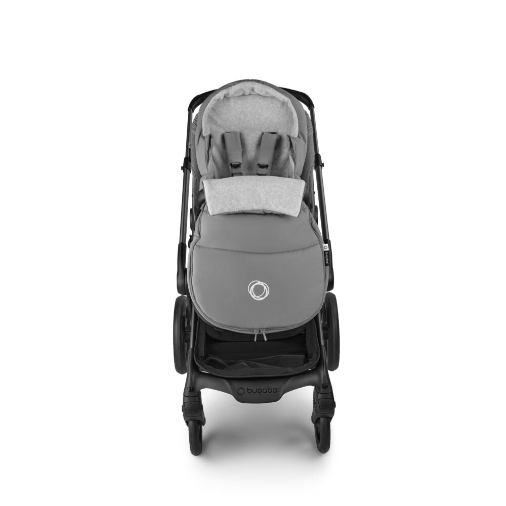 Sac de Iarna All Season Bugaboo Moon Grey pentru Carucior