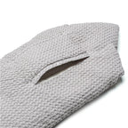 Sac de iarna cu gluga, Jane, Mims Plus, Pentru carucior si scoica auto, 88 x 43 cm, Inchidere cu nasturi si fermoar, Botanic