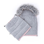 Sac de iarna 3 in 1 Feedo 110 cm