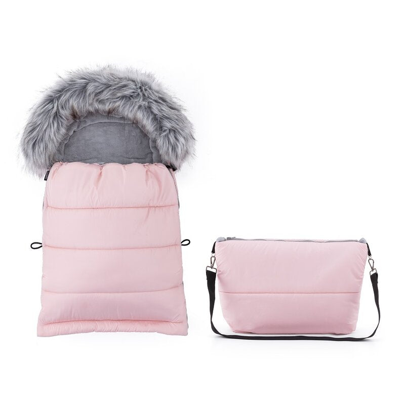 Sac de iarna 3 in 1 Feedo 110 cm