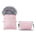 Sac de iarna 3 in 1 Feedo 110 cm