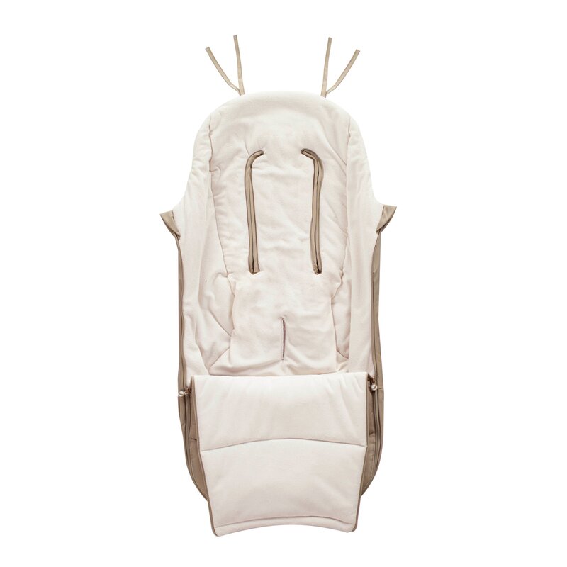 Sac de iarnă Jane Dart pentru cărucior, Coal, imagine 4