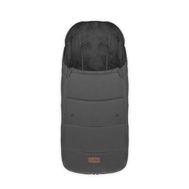 Sac de iarnă Jane Dart pentru cărucior, Coal, imagine 2