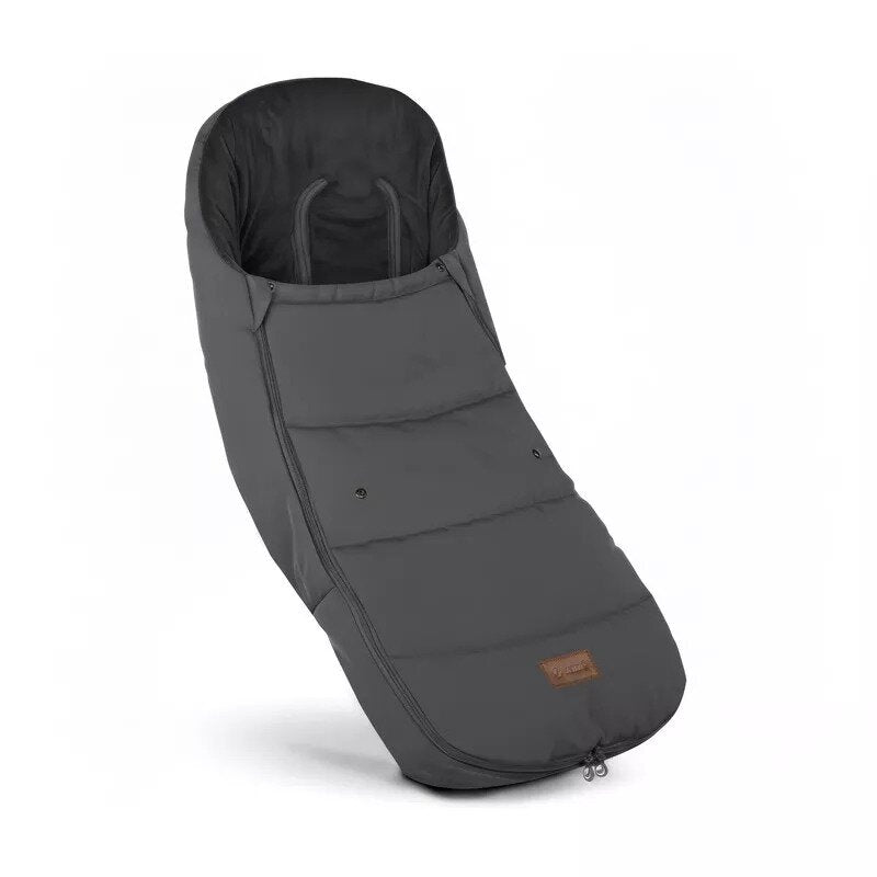 Sac de iarnă Jane Dart pentru cărucior, Coal, imagine 1