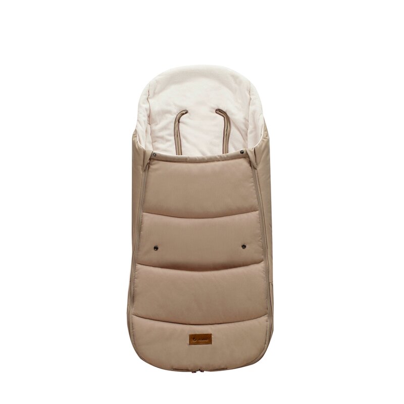 Sac de iarnă Jane Dart pentru cărucior, Desert, imagine 4