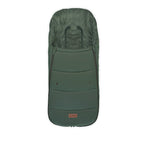 Sac de iarna, Jane, Dart, Pentru carucior, Universal, 13 x 45 x 93 cm, Material exterior hidrofug, New Botanic