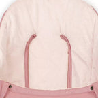 Sac de iarna, Jane, Dart, Pentru carucior, Universal, 13 x 45 x 93 cm, Material exterior hidrofug, Pale