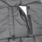 Sac de iarna, Jane, Nest, Pentru carucior, Universal, 95 x 46 cm, Material interior din fleece, Horizons