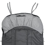 Sac de iarna, Jane, Nest, Pentru carucior, Universal, 95 x 46 cm, Material interior din fleece, Horizons