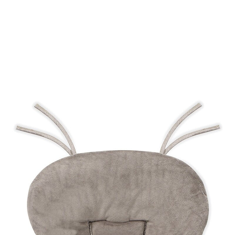 Sac de iarna, Jane, Nest, Pentru carucior, Universal, 95 x 46 cm, Material interior din fleece, Shadow