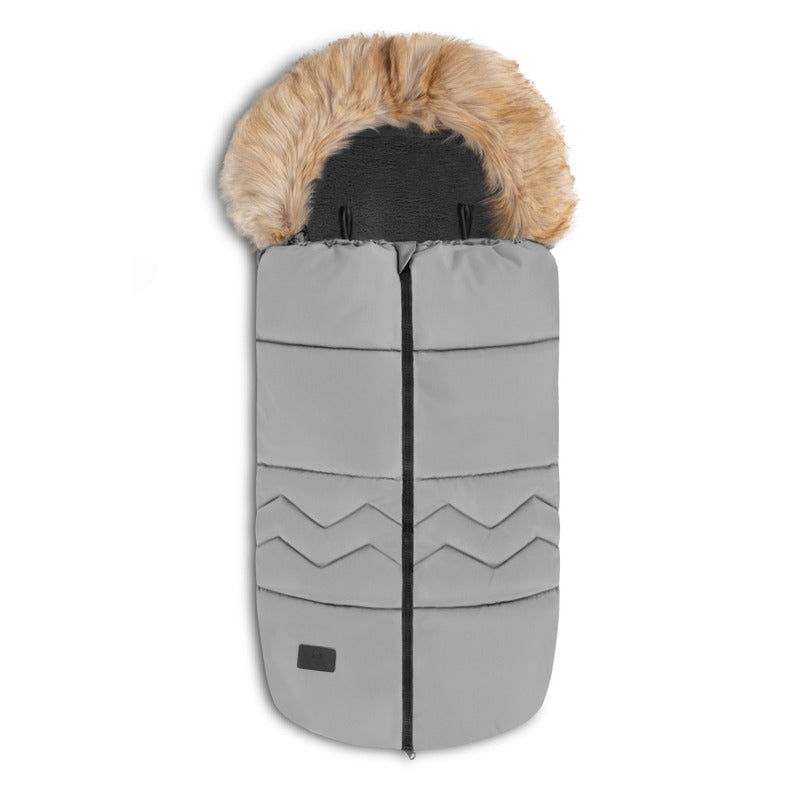 Sac de iarna Lionelo Frode, Gri