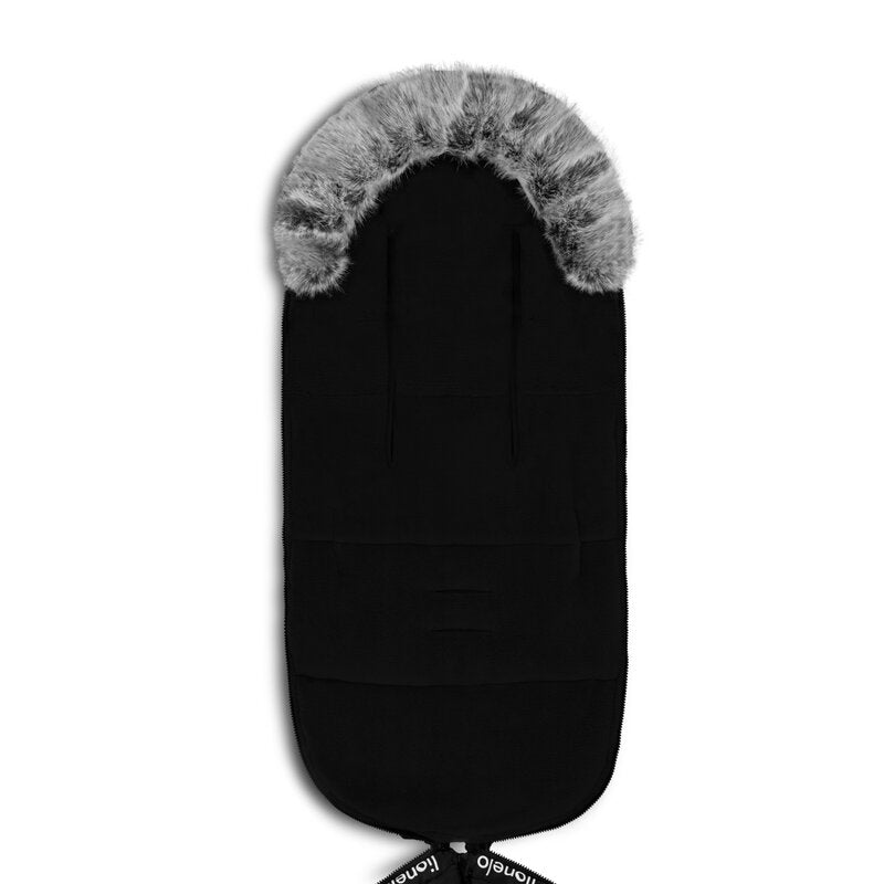 Sac de iarna Lionelo Frode, Negru