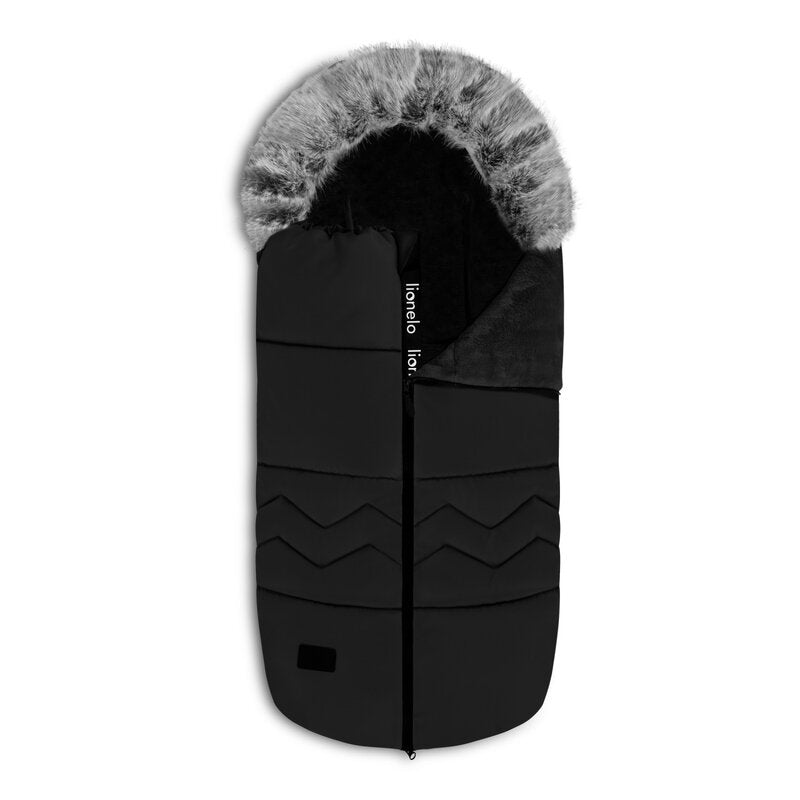 Sac de iarna Lionelo Frode, Negru