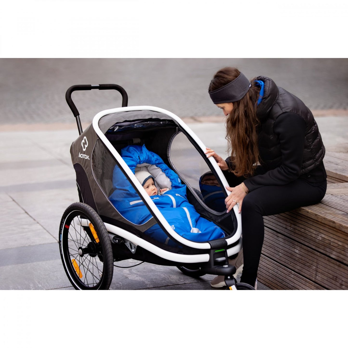 Sac de iarna Voksi Active