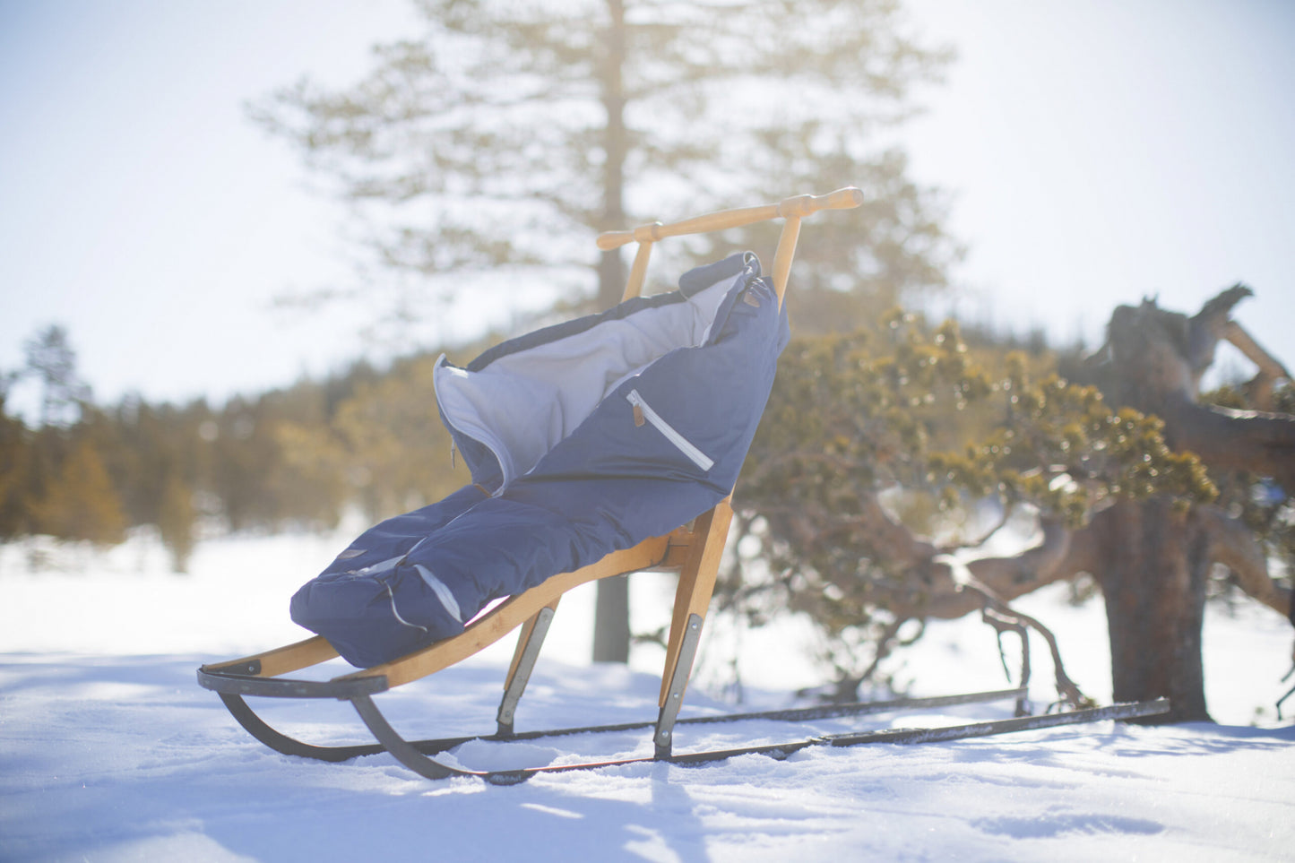 Sac de iarna Voksi Active