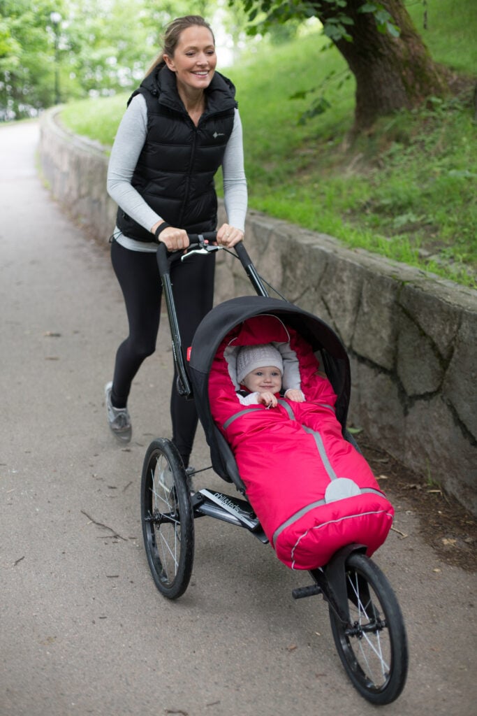 Voksi Sac de iarna Active