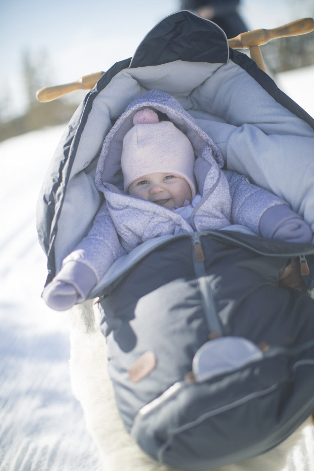 Sac de iarna Voksi Active