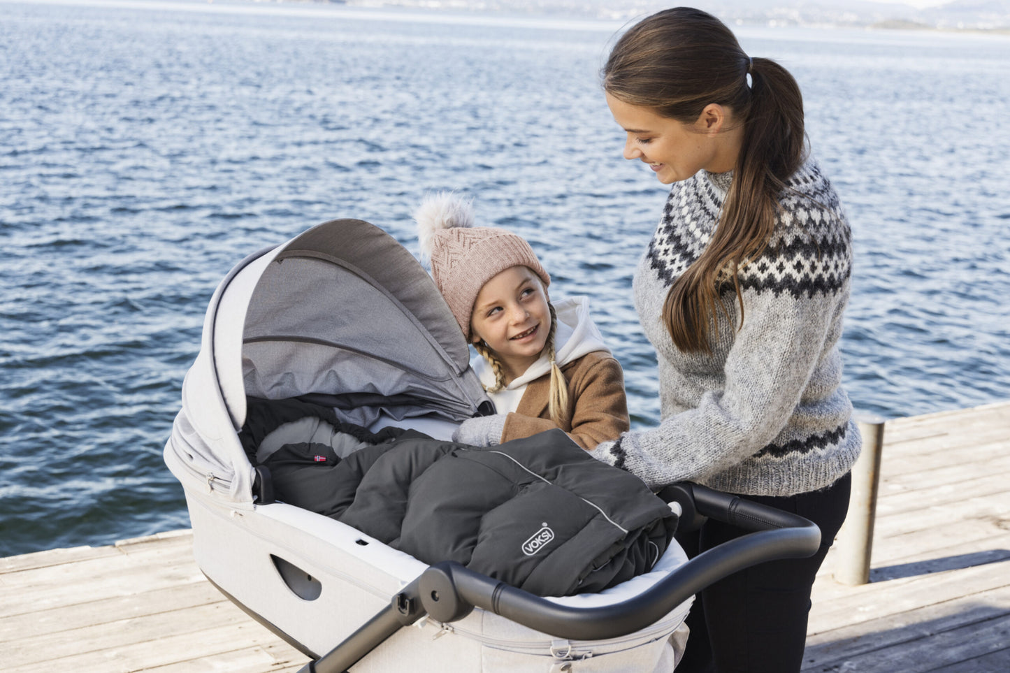 Sac de iarna Voksi City