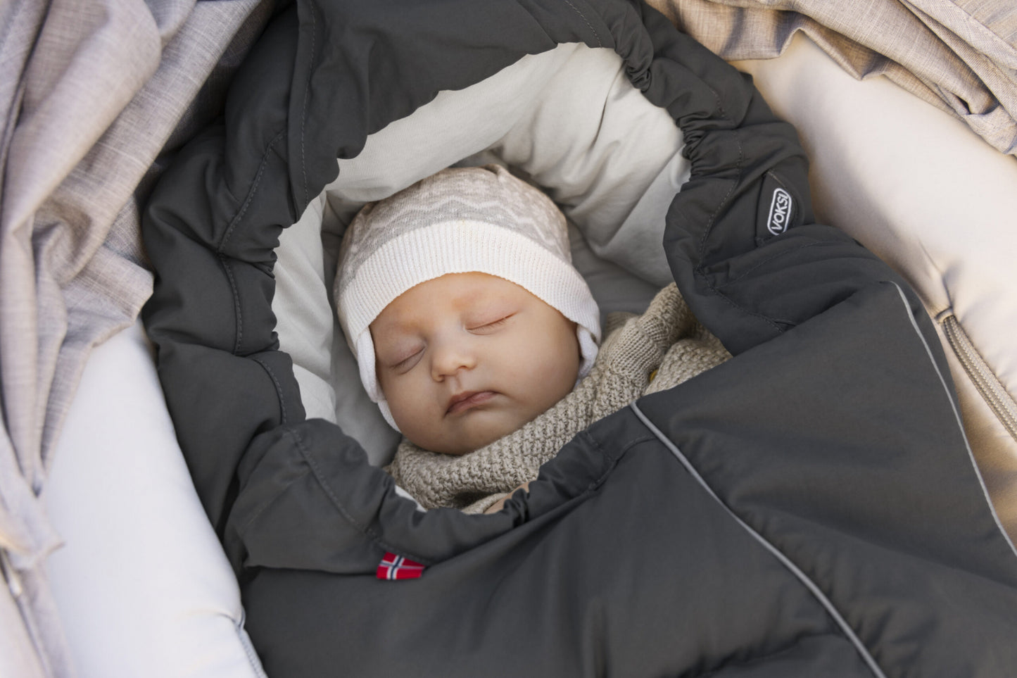 Sac de iarna Voksi City