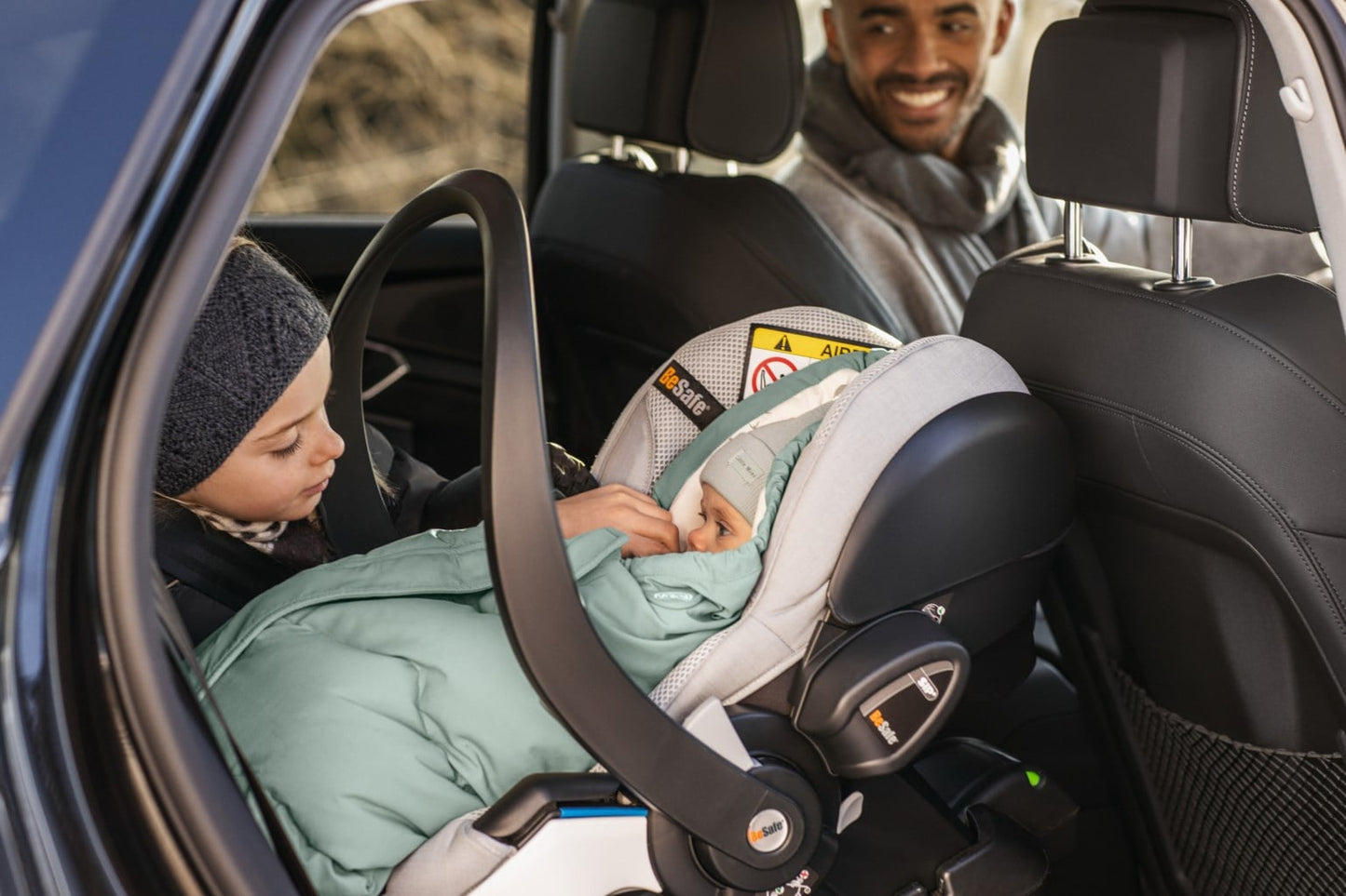 Sac de iarna Voksi Move pentru Scoica