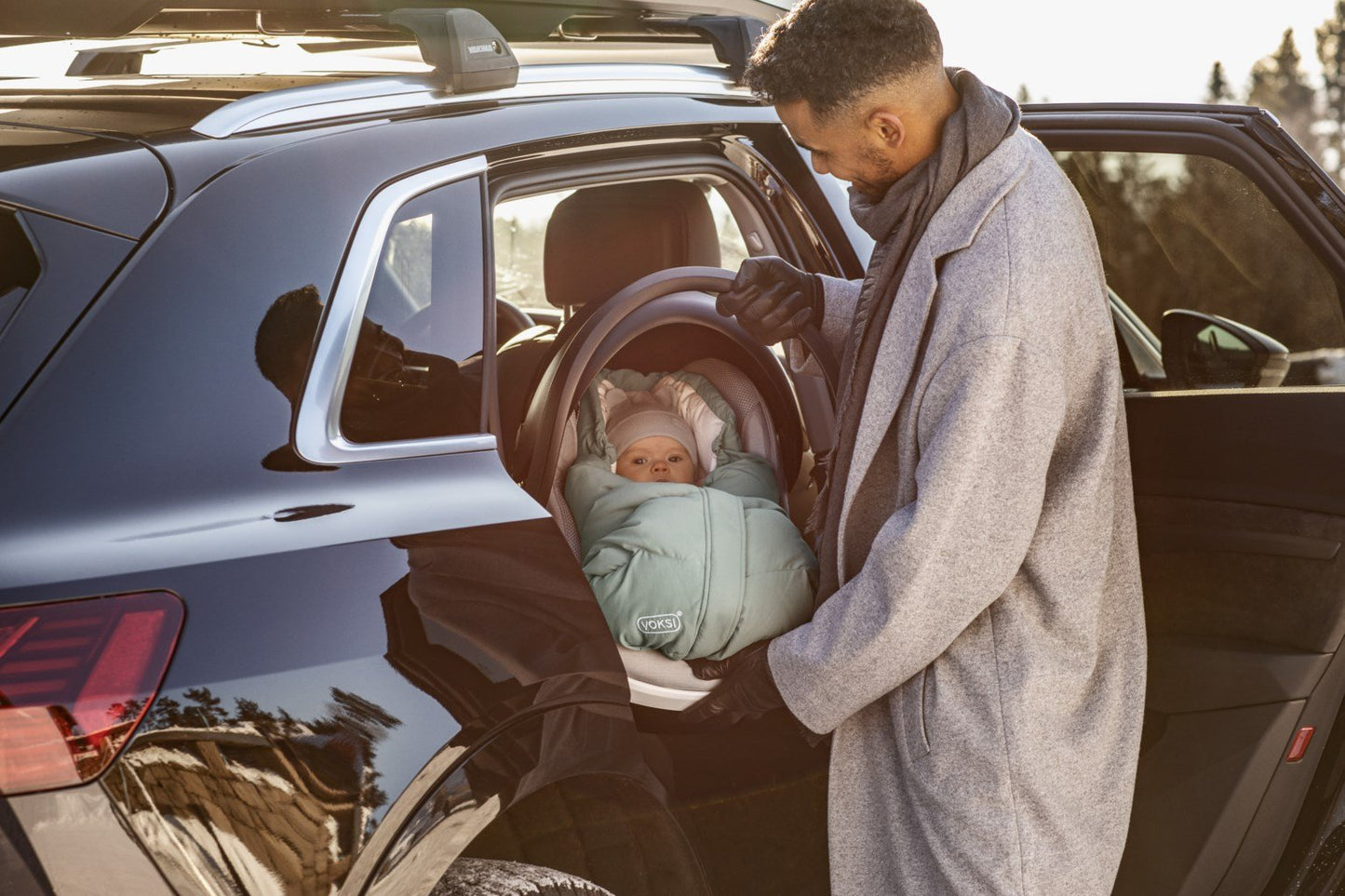 Sac de iarna Voksi Move pentru Scoica