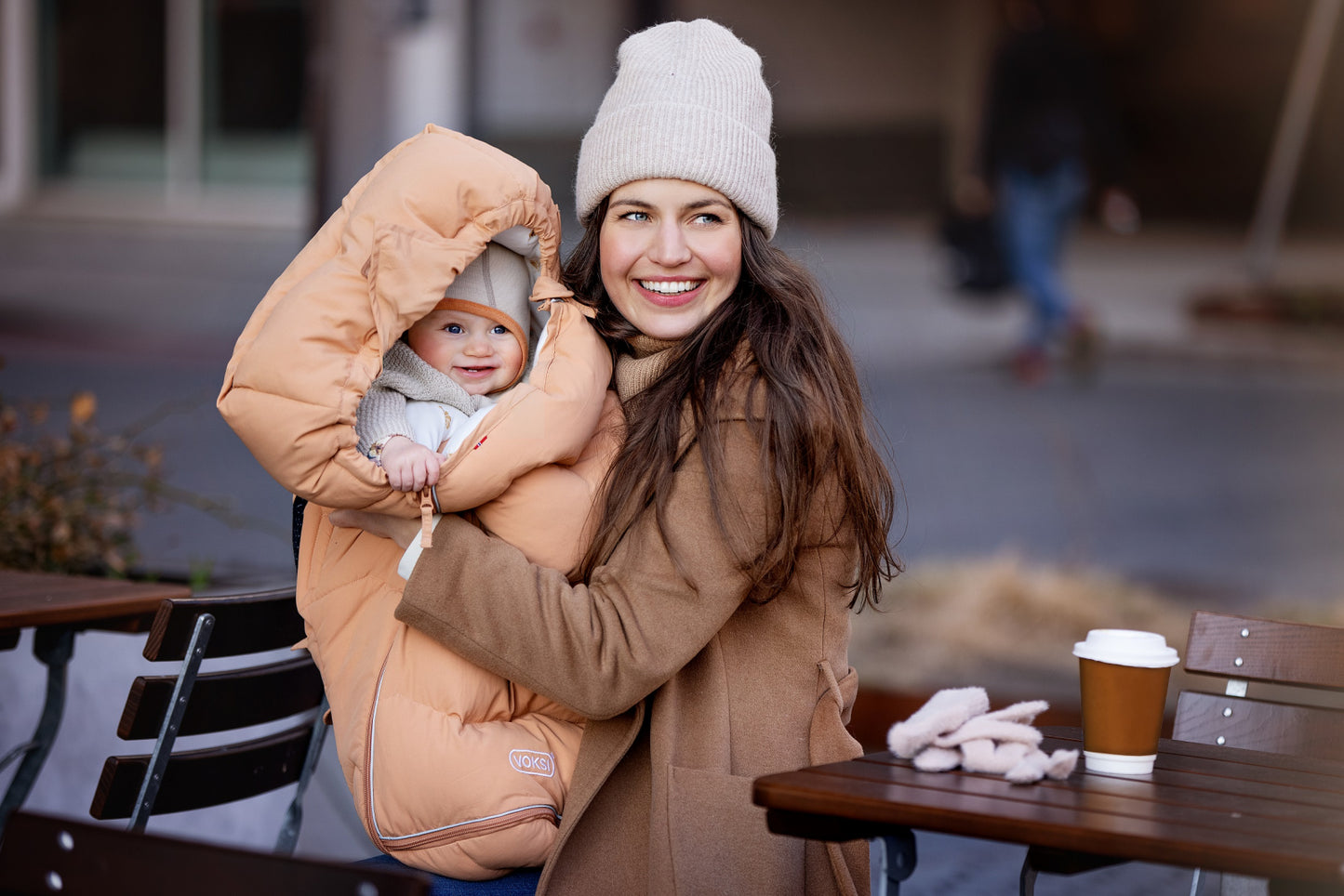 Sac de iarna Voksi Urban