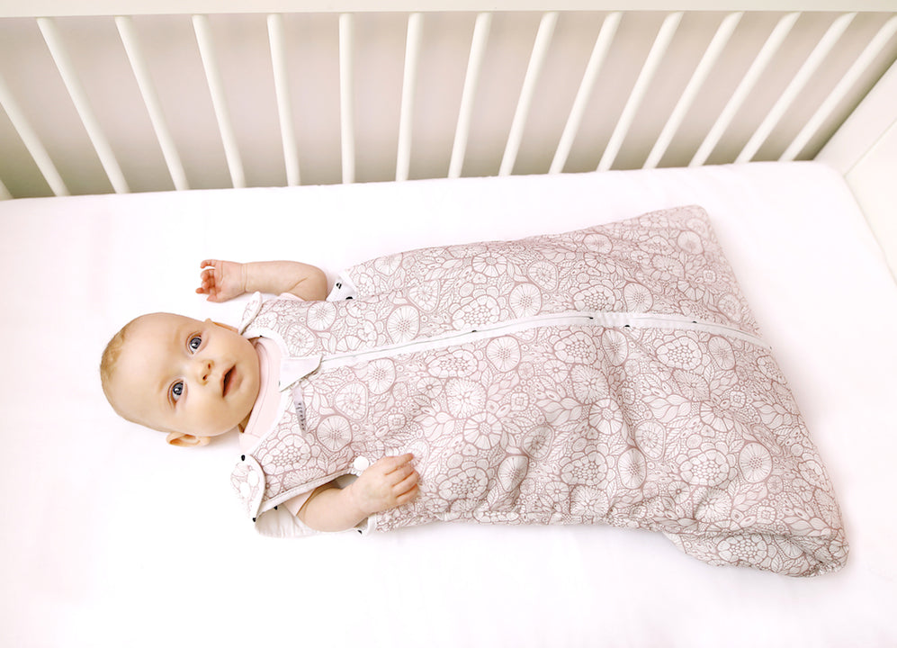Sac Bumbac de dormit bebe 2,5 TOG 0-24