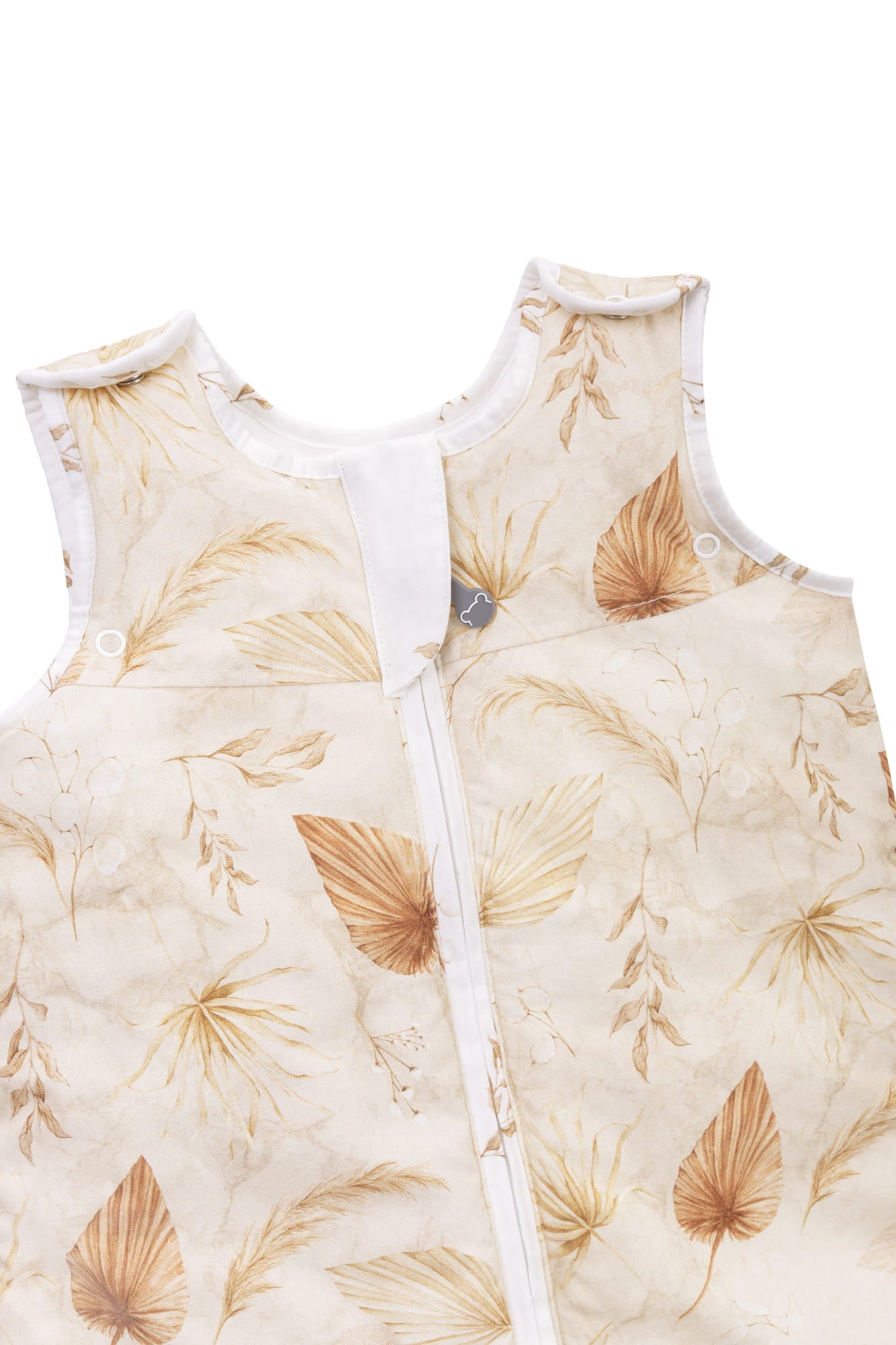 Sac Bumbac de dormit bebe 2,5 TOG 0-24