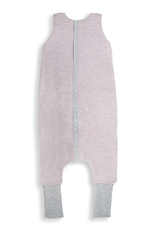 Sac Bumbac de dormit cu 2 fete cu picioare 2,5 TOG Sleepee