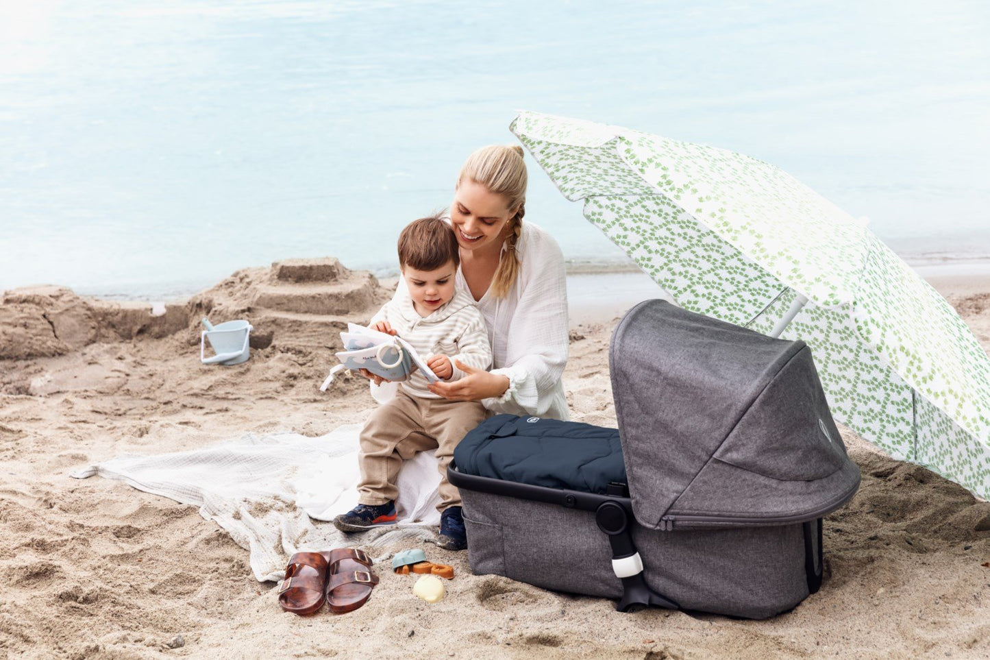 Sac primavara/vara Voksi Sky Light