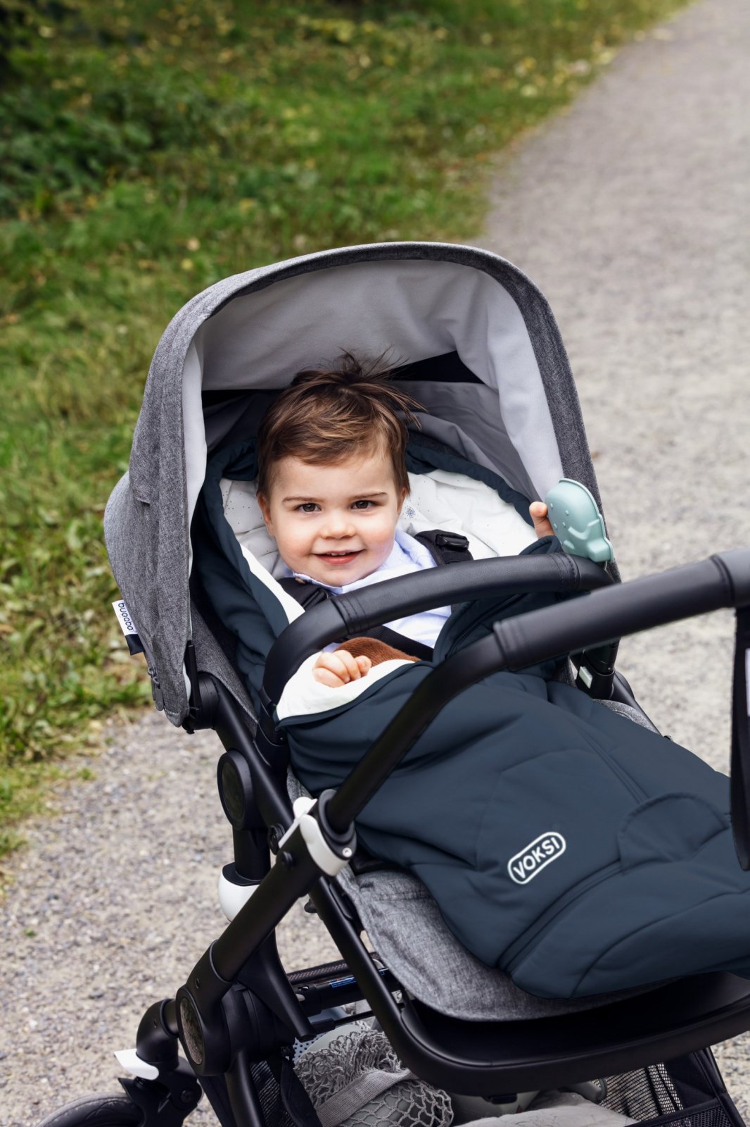 Sac primavara/vara Voksi Sky Light