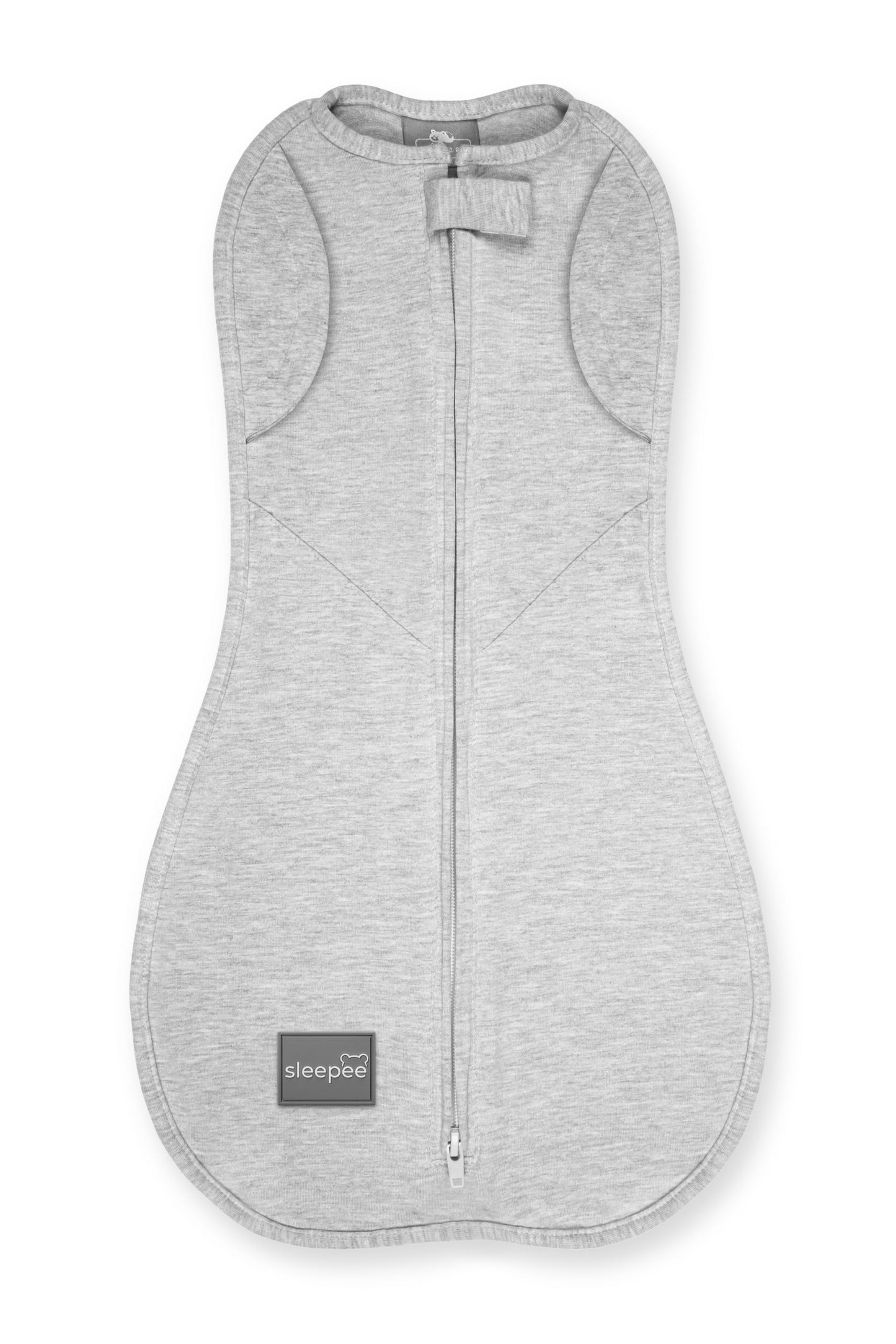 Saculet Swaddle infasat Bebe Bumbac + Caciulita - Second Step