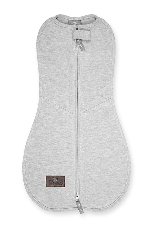 Saculet Swaddle infasat Nou Nascut Bumbac + Caciulita - First Step