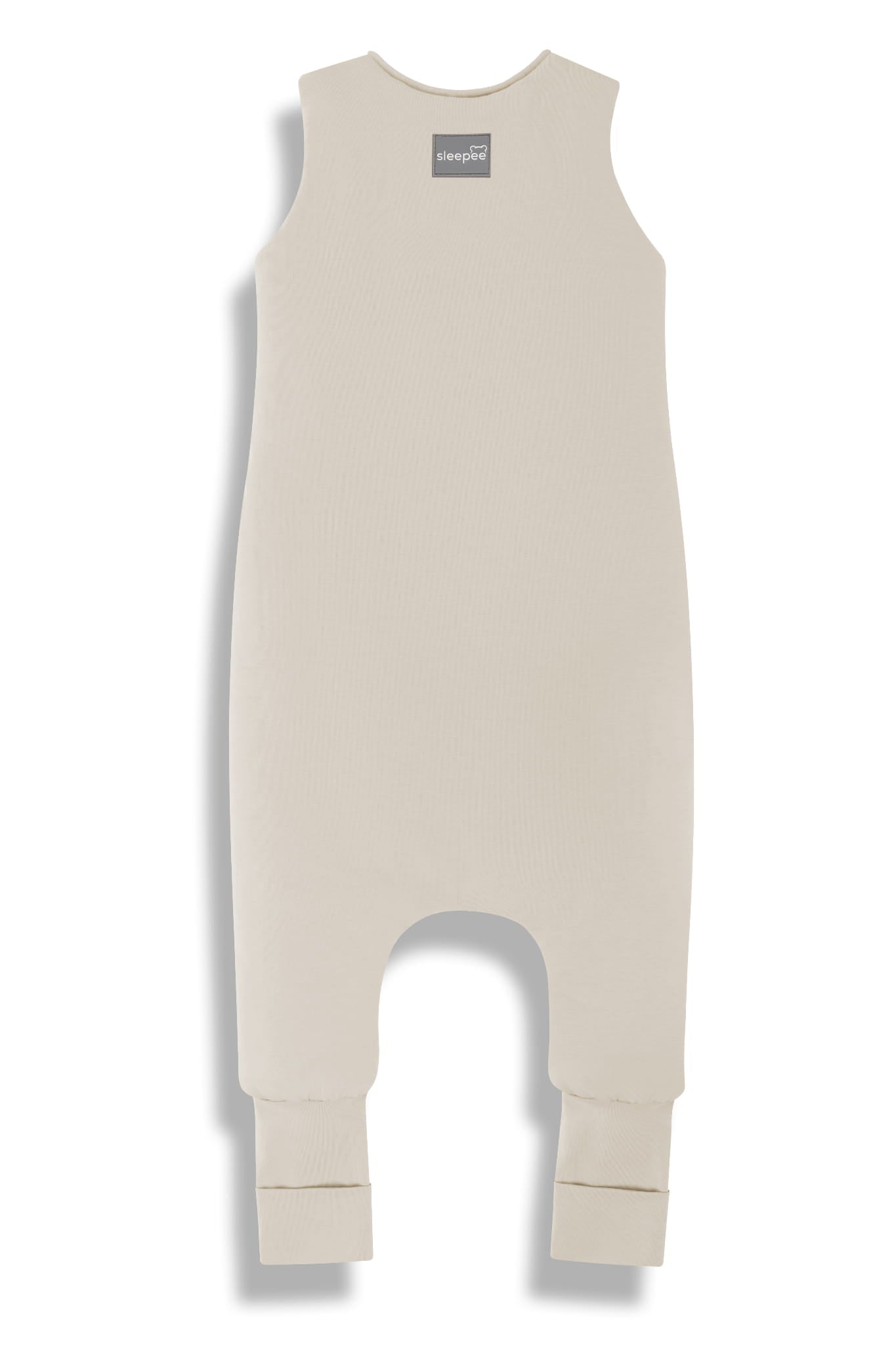 Sac Bumbac dormit cu picioare 1.5 TOG - Light