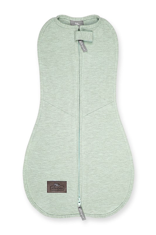 Saculet Swaddle infasat Nou Nascut Bumbac + Caciulita - First Step
