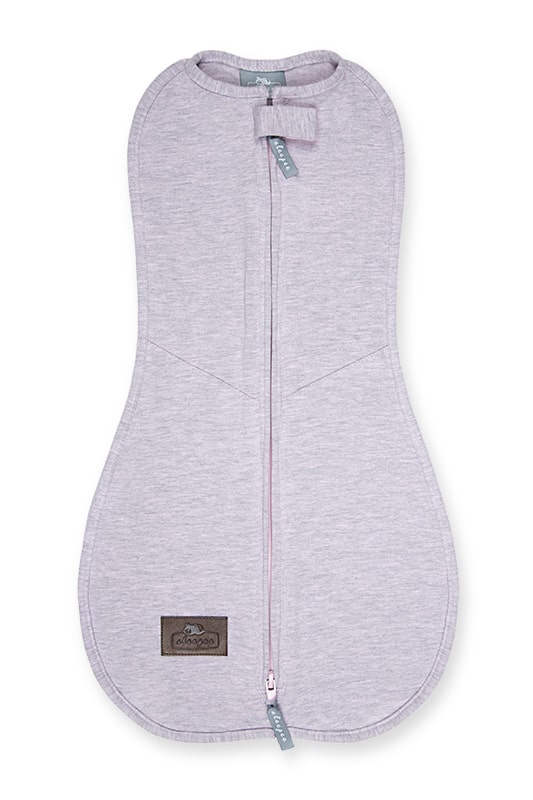 Saculet Swaddle infasat Nou Nascut Bumbac + Caciulita - First Step