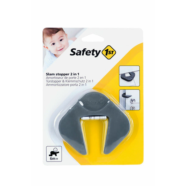 Protectie Usa Antistrivire Degete Safety 1st Set 1 Bucata Gri