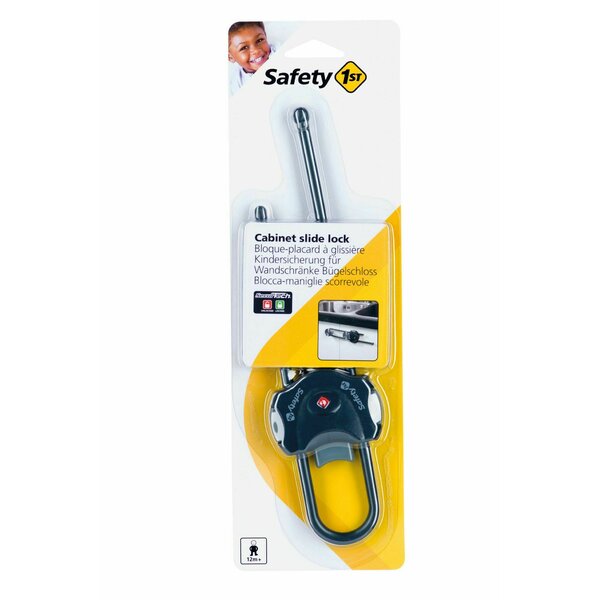 Siguranță Culisantă pentru Ușă Safety 1st SecureTech