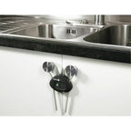 Siguranță flexibilă Safety 1st Handle Flex Lock, albă