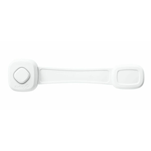 Siguranță Multifuncțională Safety 1st Outsmart pentru Dulapuri și Frigidere White