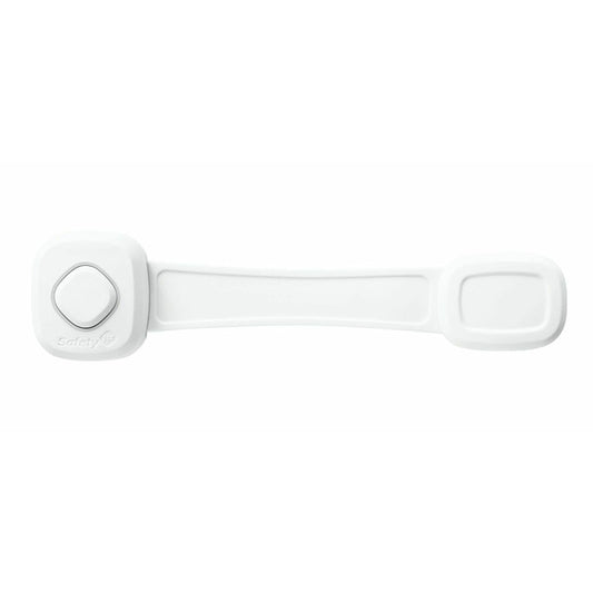 Siguranță Multifuncțională Safety 1st Outsmart pentru Dulapuri și Frigidere White