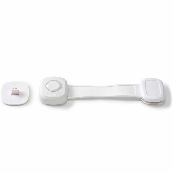 Siguranță Multifuncțională Safety 1st Outsmart pentru Dulapuri și Frigidere White