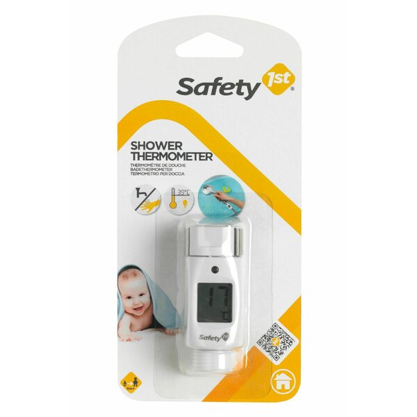 Termometru pentru Dus Safety 1st cu Alarma Vizuala 39°C